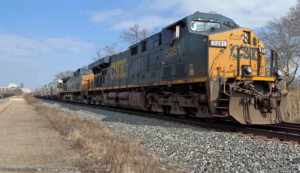 CSX 5281